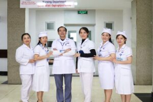PHÒNG ĐIỀU DƯỠNG – BỆNH VIỆN ĐA KHOA SƠN TÂY