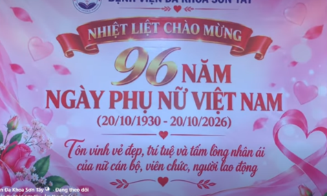 🌸 KHÔNG KHÍ CHUẨN BỊ CHÀO MỪNG NGÀY 20/10 ĐÃ SẴN SÀNG! 💐