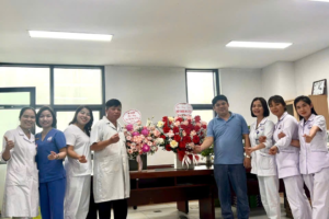 KHOA NỘI TIẾT – BỆNH VIỆN ĐA KHOA SƠN TÂY