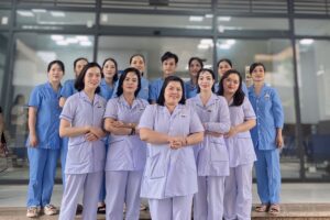 KHOA KIỂM SOÁT NHIỄM KHUẨN – BỆNH VIỆN ĐA KHOA SƠN TÂY